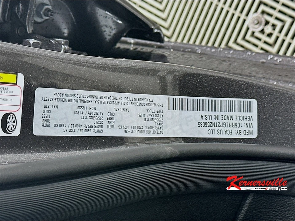 2026 Ram 1500 2nd Gen - Image 19 of 21