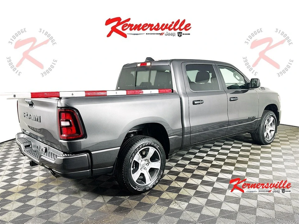 2026 Ram 1500 2nd Gen - Image 7 of 12
