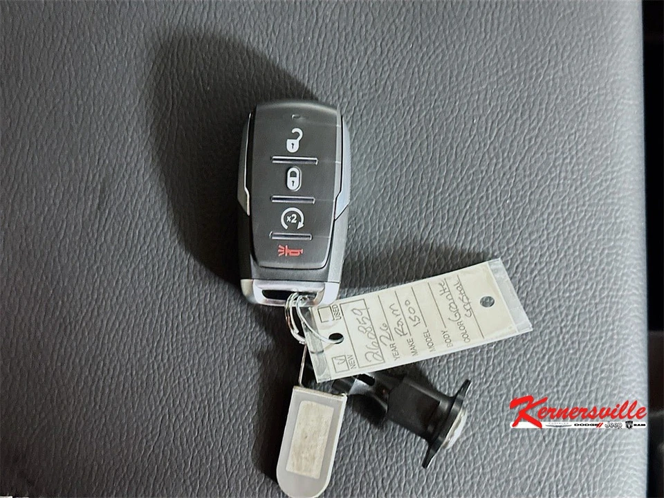 2026 Ram 1500 2nd Gen - Image 20 of 21