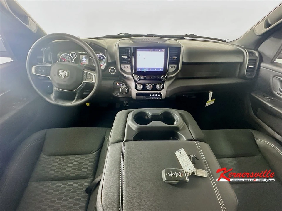 2026 Ram 1500 2nd Gen - Image 9 of 21