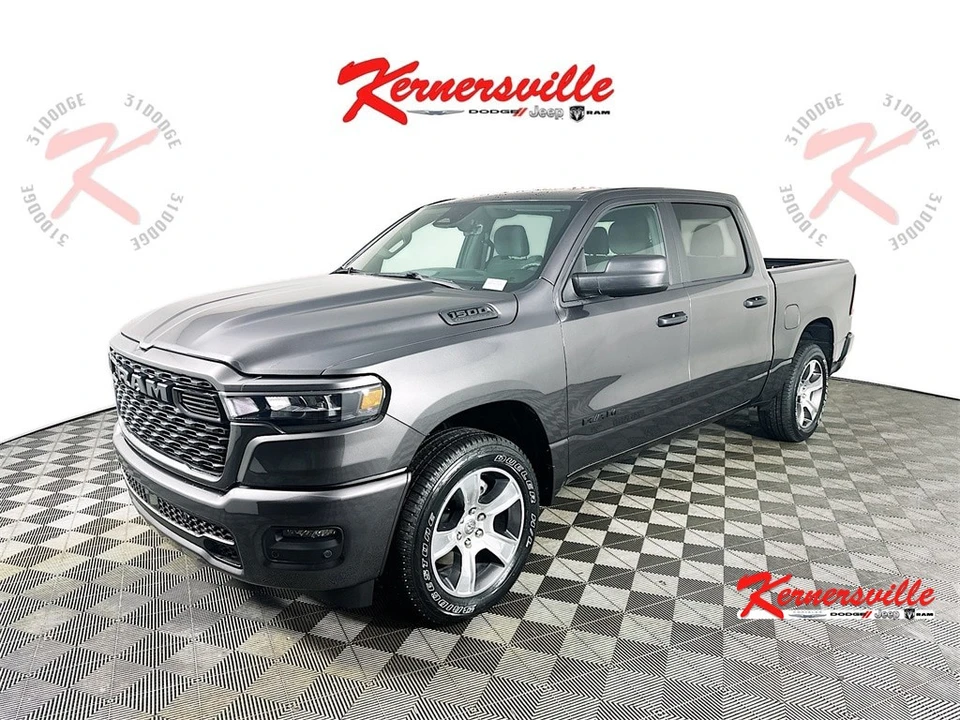 2026 Ram 1500 2nd Gen - Image 3 of 21