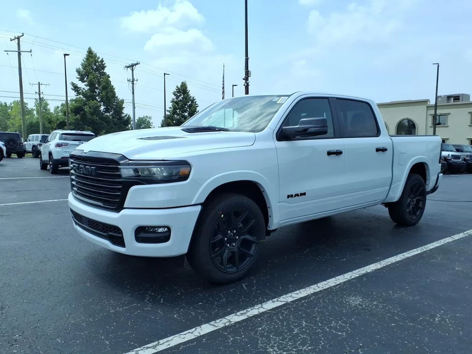 2026 Ram 1500 2nd Gen - Image 3 of 8