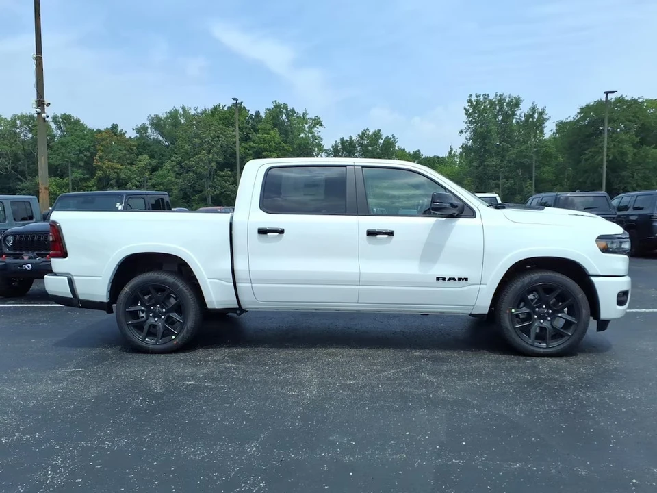 2026 Ram 1500 2nd Gen - Image 4 of 8