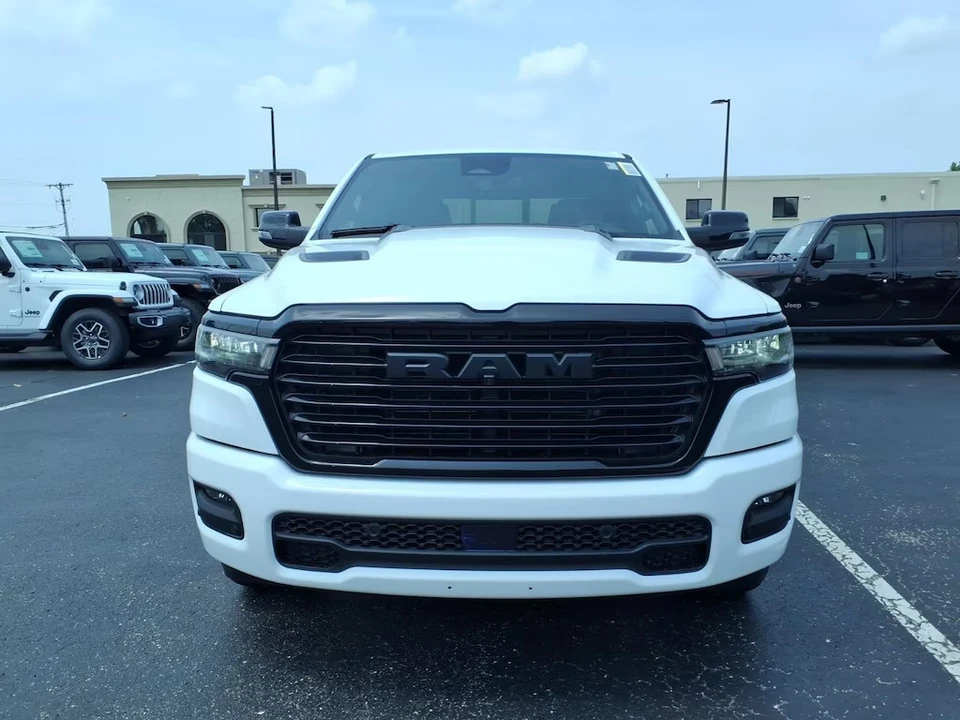 2026 Ram 1500 2nd Gen - Image 2 of 8
