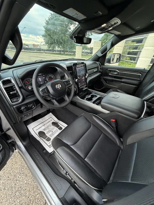 2026 Ram 1500 2nd Gen - Image 11 of 22