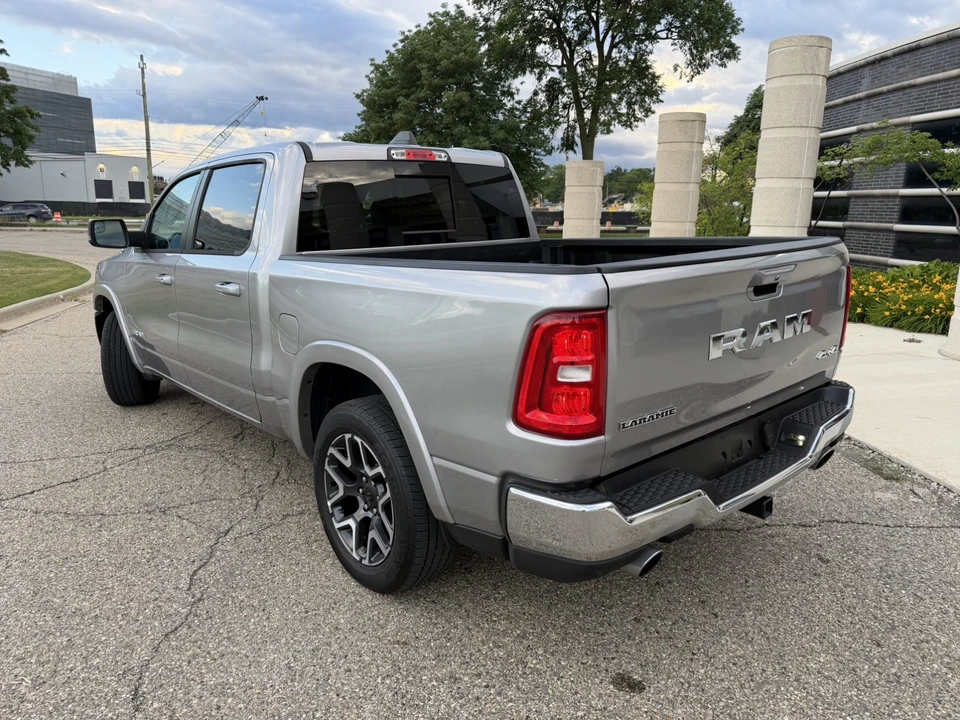 2026 Ram 1500 2nd Gen - Image 10 of 22