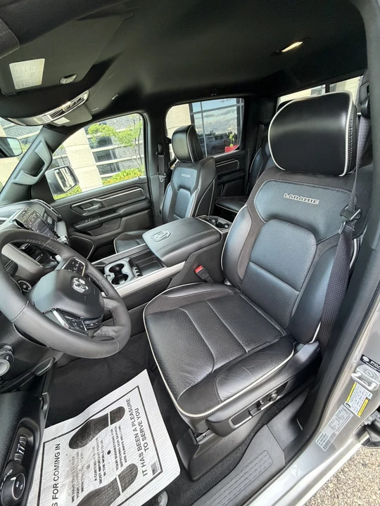 2026 Ram 1500 2nd Gen - Image 12 of 22