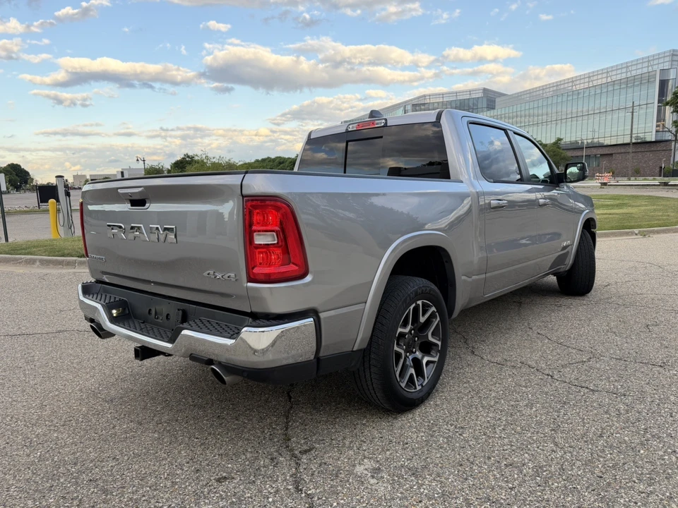 2026 Ram 1500 2nd Gen - Image 5 of 22