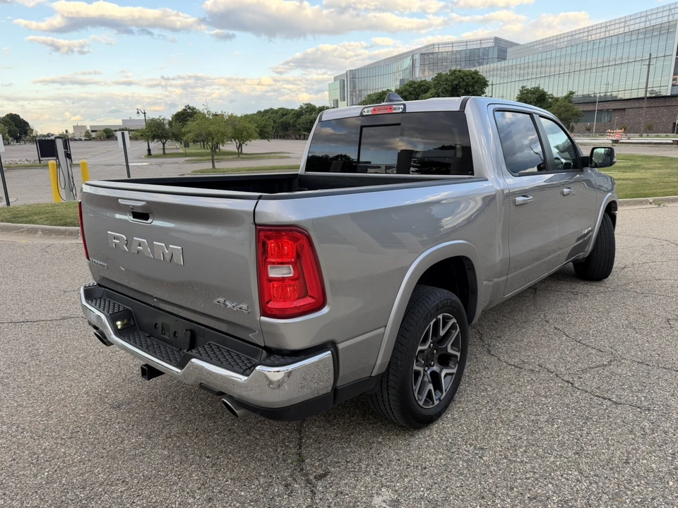 2026 Ram 1500 2nd Gen - Image 4 of 22