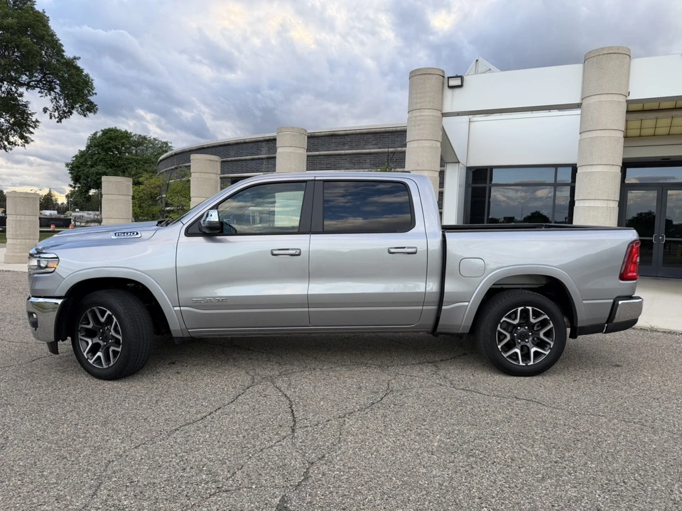2026 Ram 1500 2nd Gen - Image 8 of 22