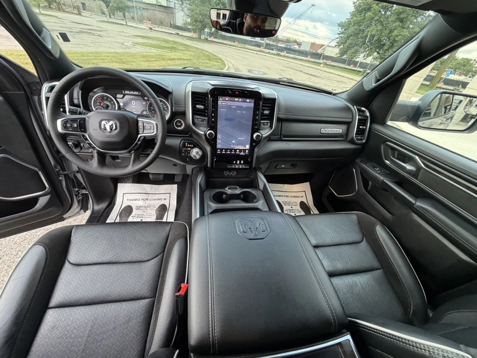 2026 Ram 1500 2nd Gen - Image 20 of 22