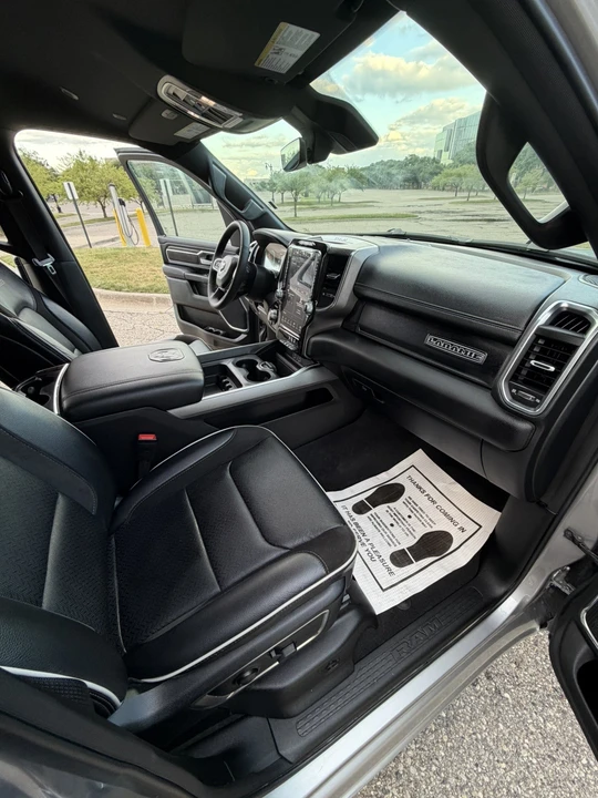 2026 Ram 1500 2nd Gen - Image 14 of 22
