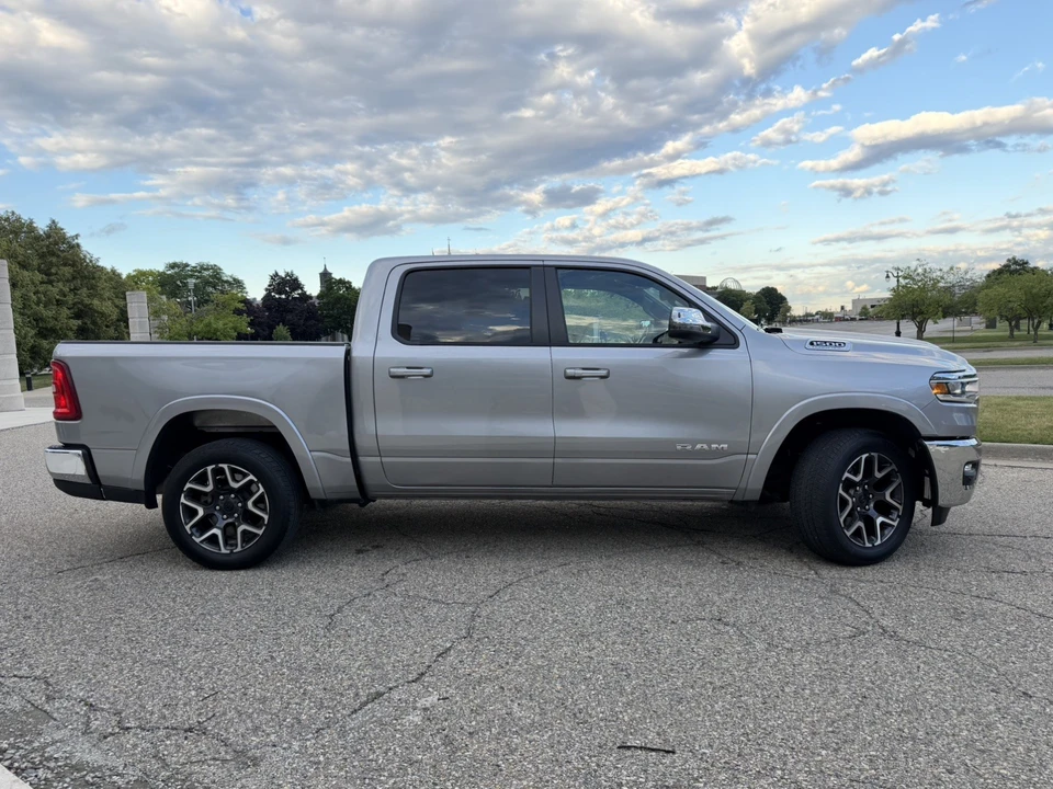 2026 Ram 1500 2nd Gen - Image 3 of 22