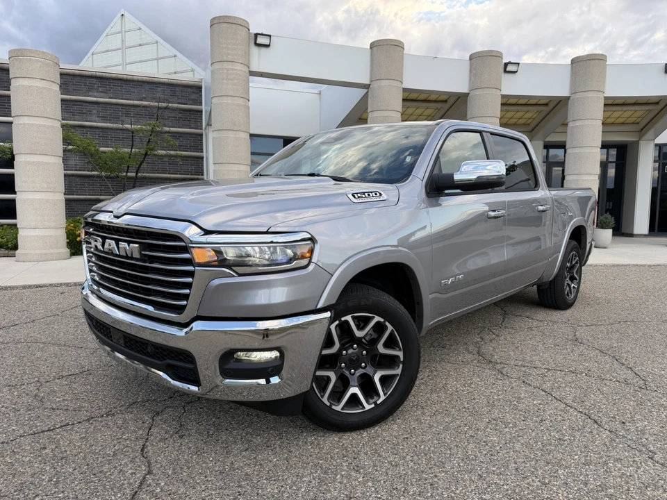 2026 Ram 1500 2nd Gen - Image 7 of 22