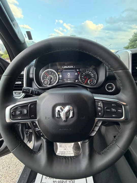2026 Ram 1500 2nd Gen - Image 18 of 22