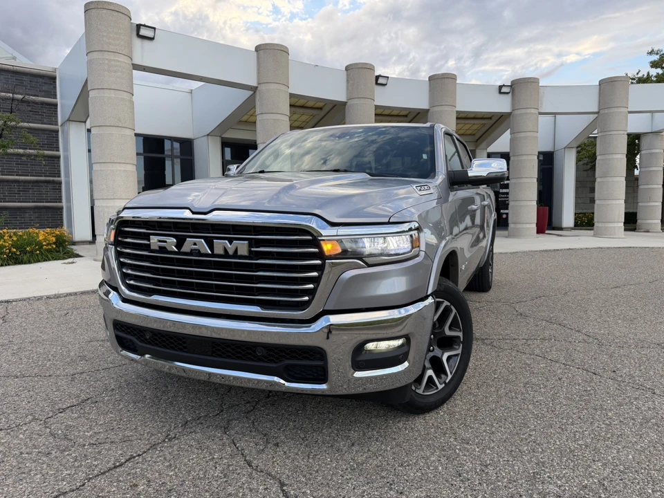 2026 Ram 1500 2nd Gen - Image 6 of 22