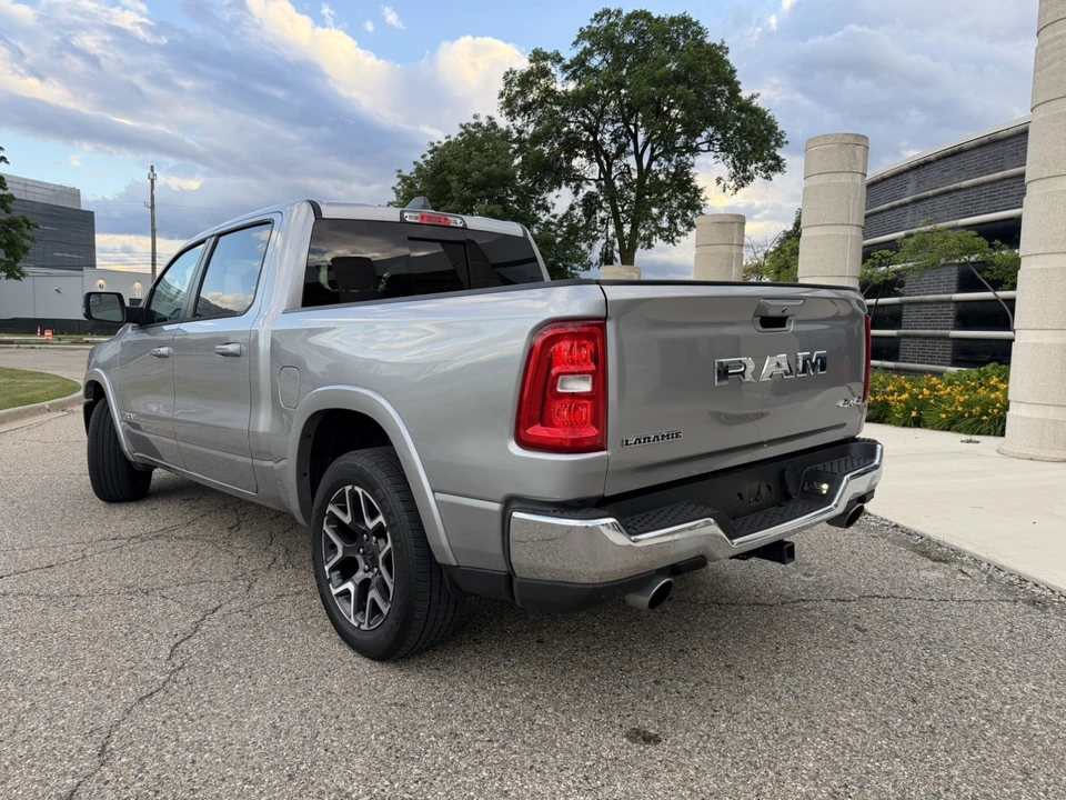 2026 Ram 1500 2nd Gen - Image 9 of 22