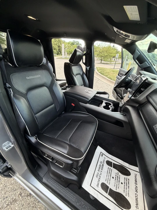 2026 Ram 1500 2nd Gen - Image 15 of 22
