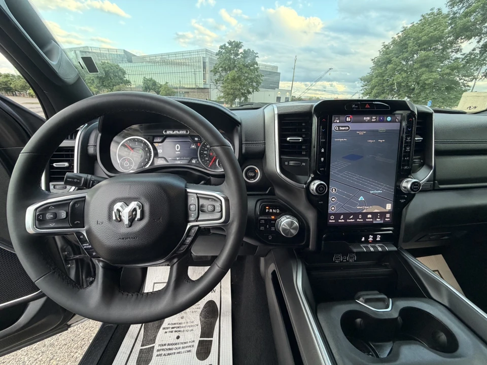 2026 Ram 1500 2nd Gen - Image 16 of 22