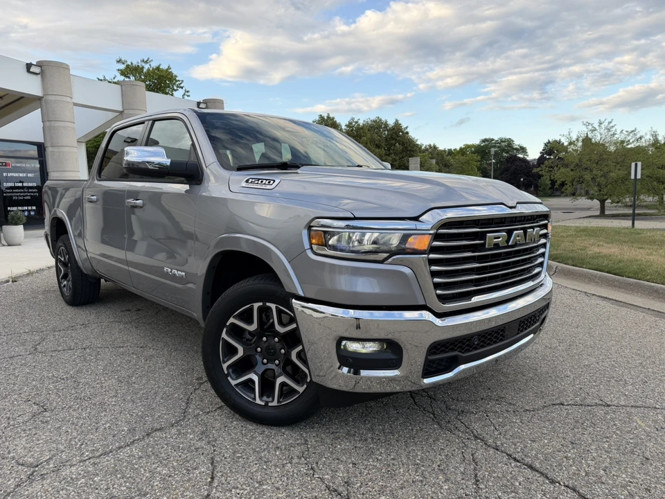 2026 Ram 1500 2nd Gen - Image 2 of 22