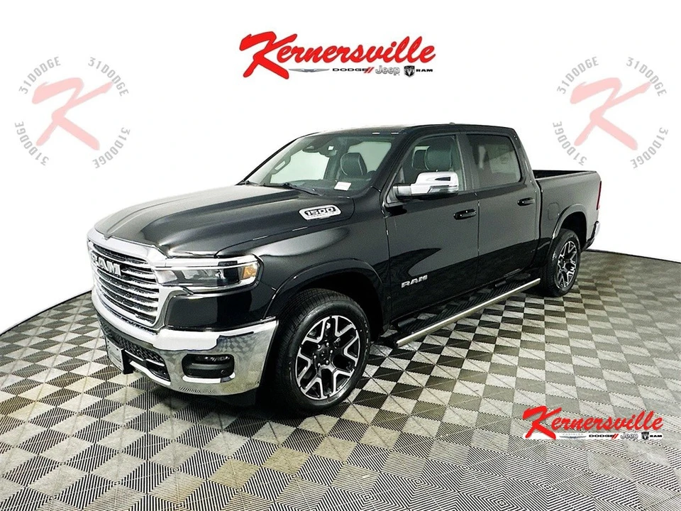 2026 Ram 1500 2nd Gen - Image 3 of 12