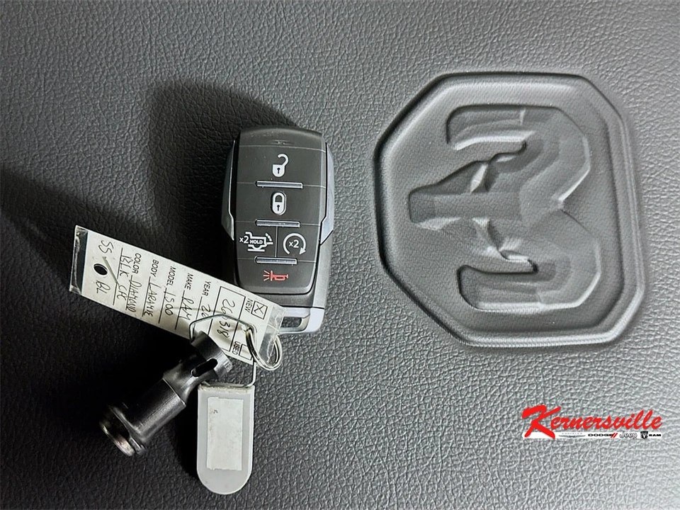 2026 Ram 1500 2nd Gen - Image 20 of 21