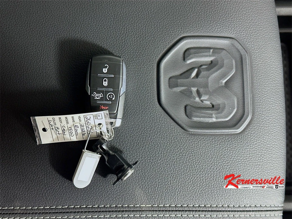 2026 Ram 1500 2nd Gen - Image 20 of 21