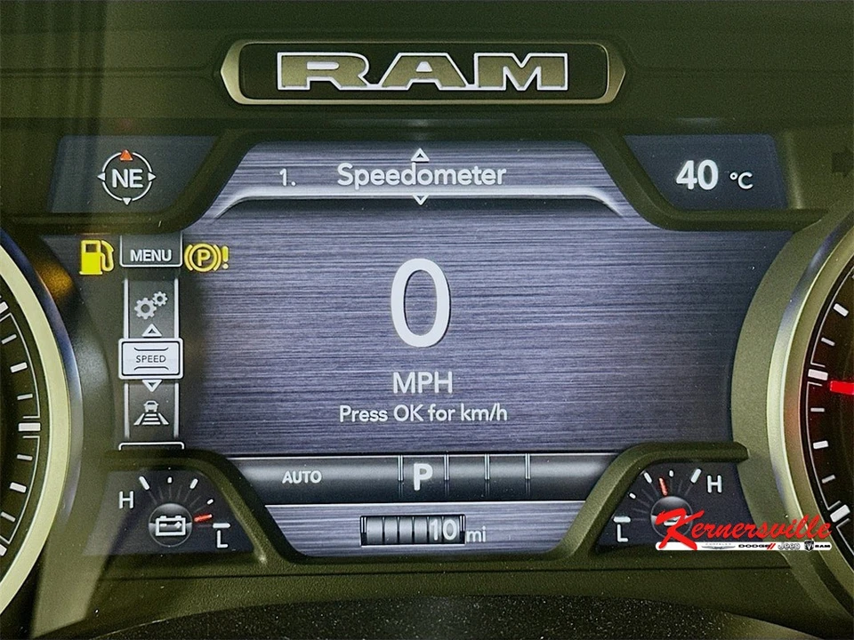 2026 Ram 1500 2nd Gen - Image 11 of 12