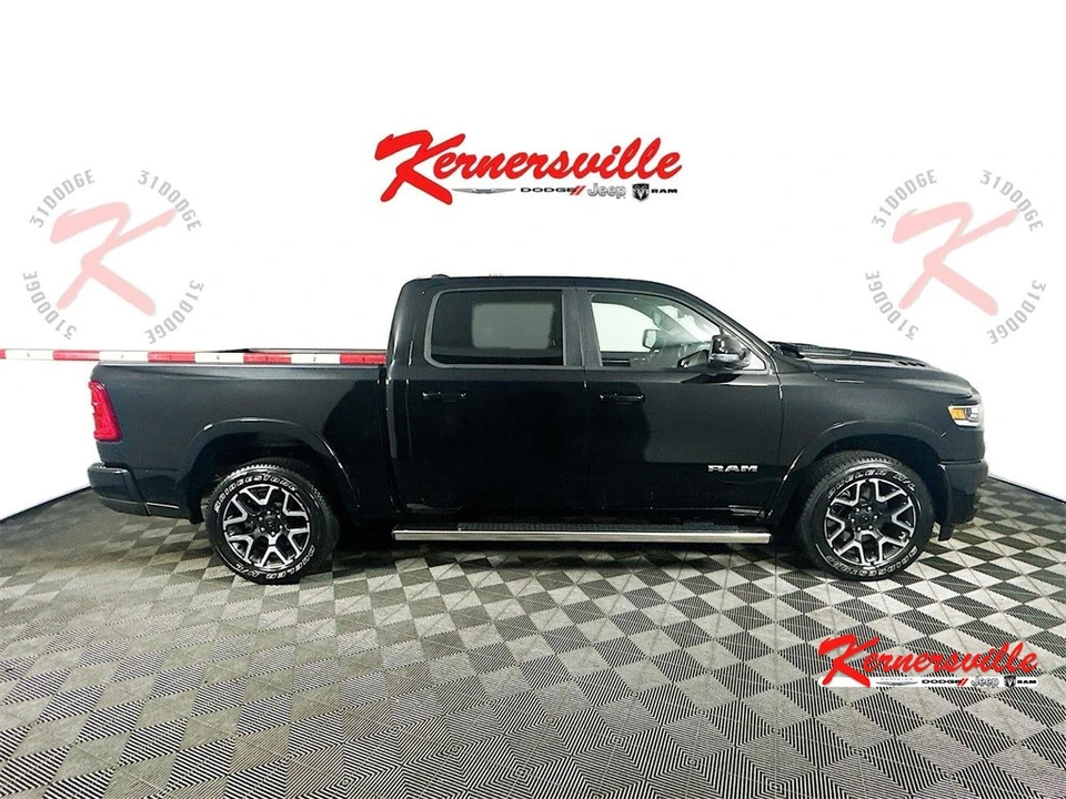2026 Ram 1500 2nd Gen - Image 8 of 12