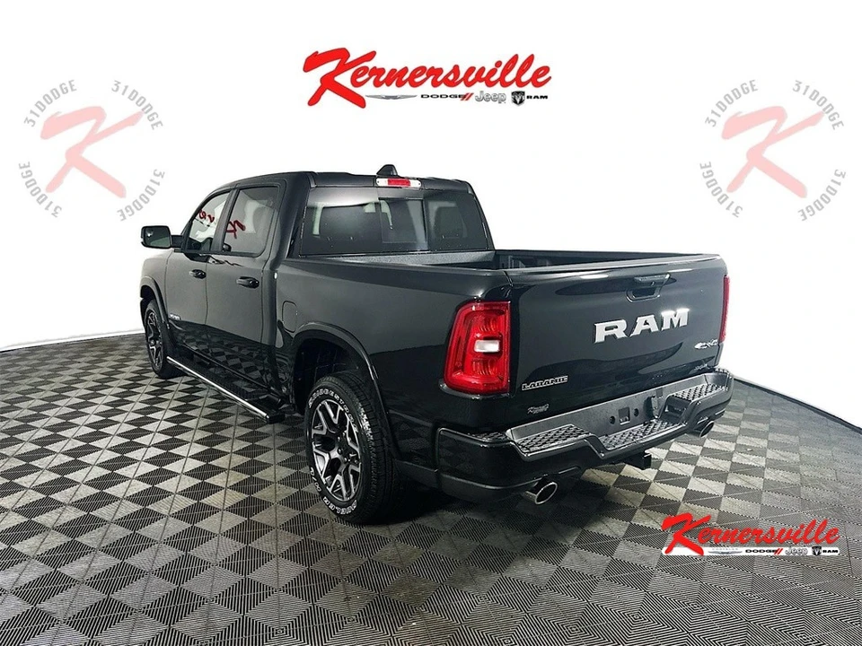 2026 Ram 1500 2nd Gen - Image 5 of 12