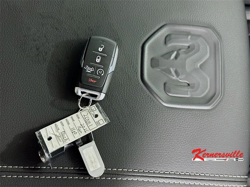 2026 Ram 1500 2nd Gen - Image 20 of 21