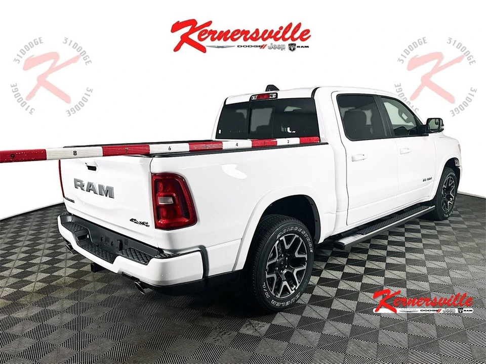 2026 Ram 1500 2nd Gen - Image 7 of 21