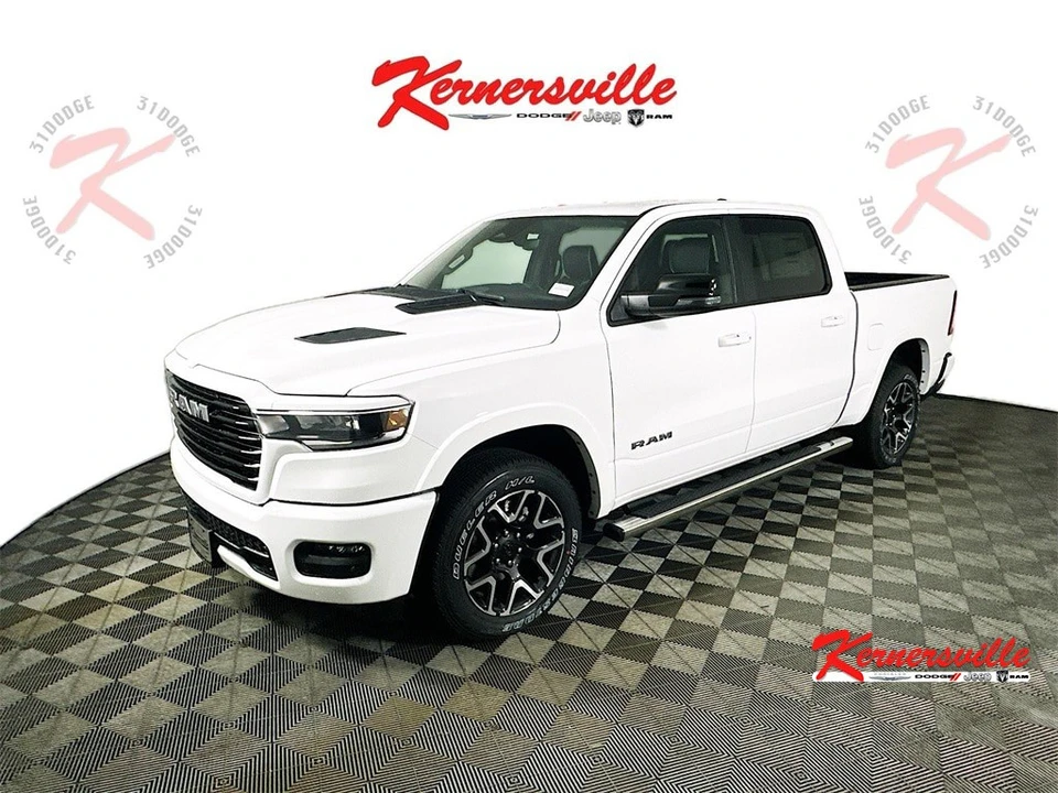 2026 Ram 1500 2nd Gen - Image 3 of 12