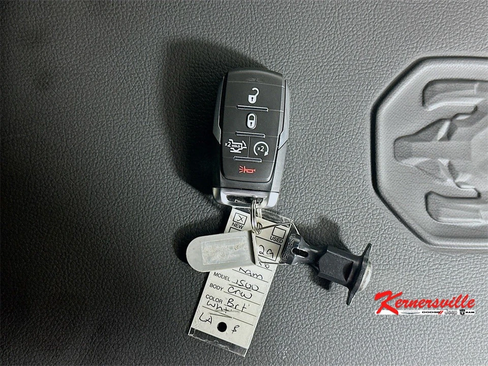 2026 Ram 1500 2nd Gen - Image 20 of 21