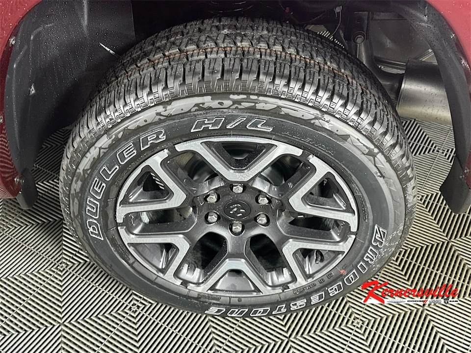 2026 Ram 1500 2nd Gen - Image 17 of 21