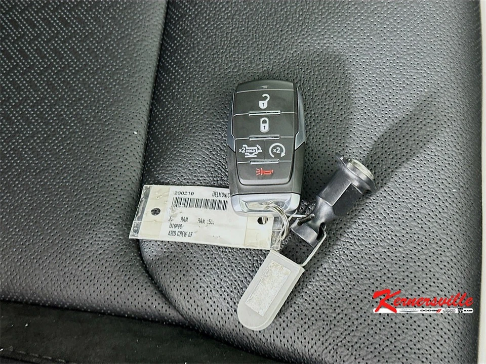 2026 Ram 1500 2nd Gen - Image 20 of 21