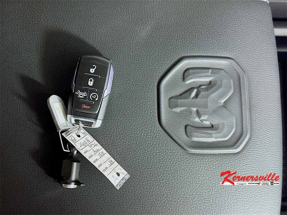 2026 Ram 1500 2nd Gen - Image 20 of 21