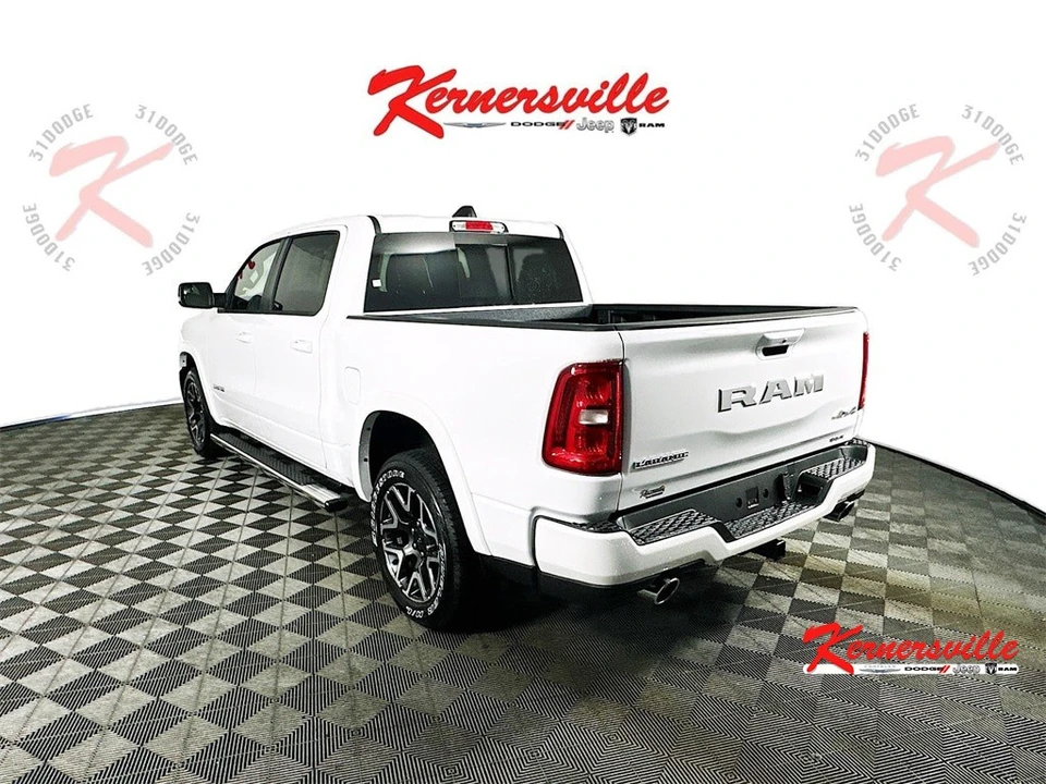 2026 Ram 1500 2nd Gen - Image 5 of 21
