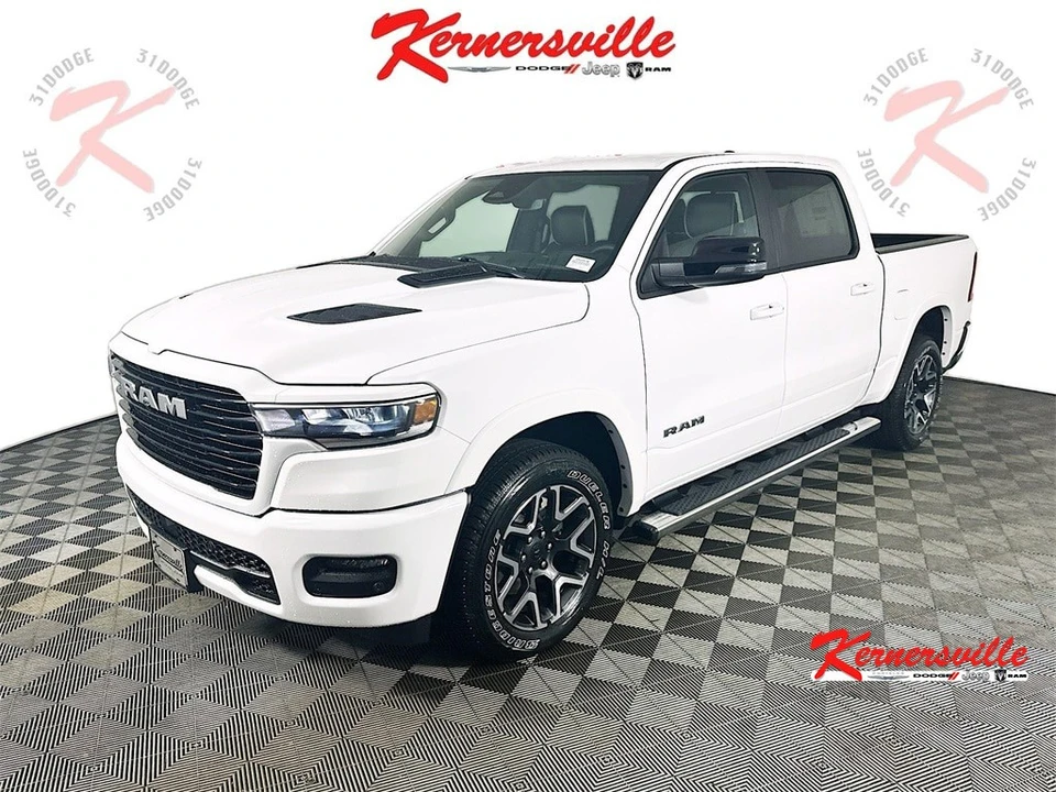 2026 Ram 1500 2nd Gen - Image 3 of 21