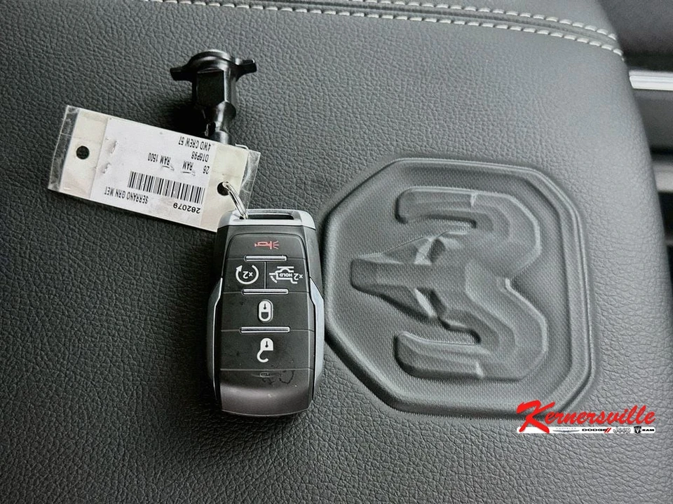 2026 Ram 1500 2nd Gen - Image 20 of 22