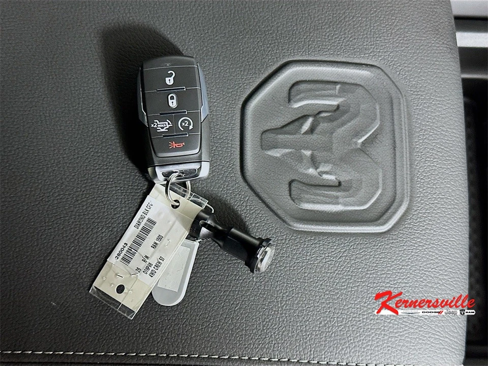 2026 Ram 1500 2nd Gen - Image 20 of 21