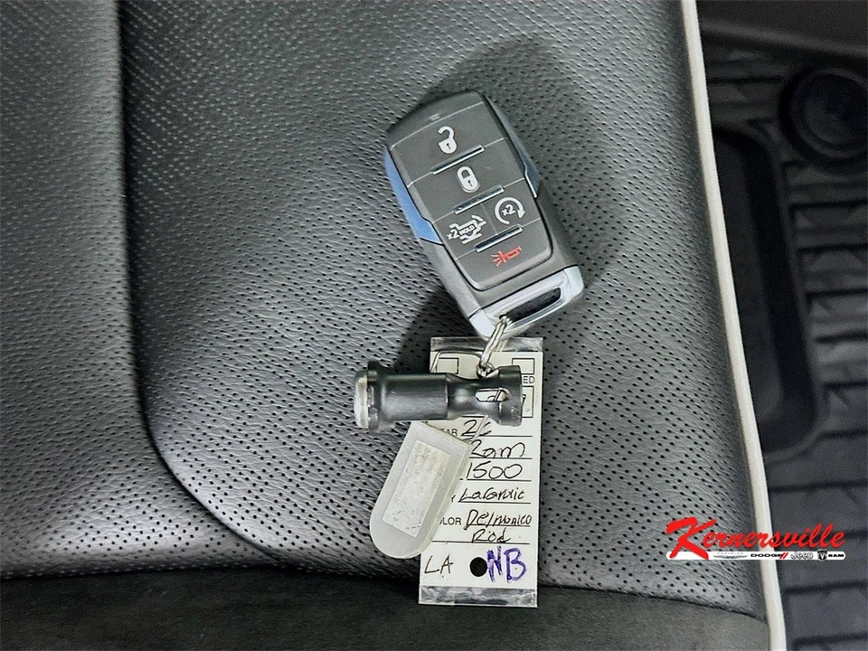 2026 Ram 1500 2nd Gen - Image 20 of 21