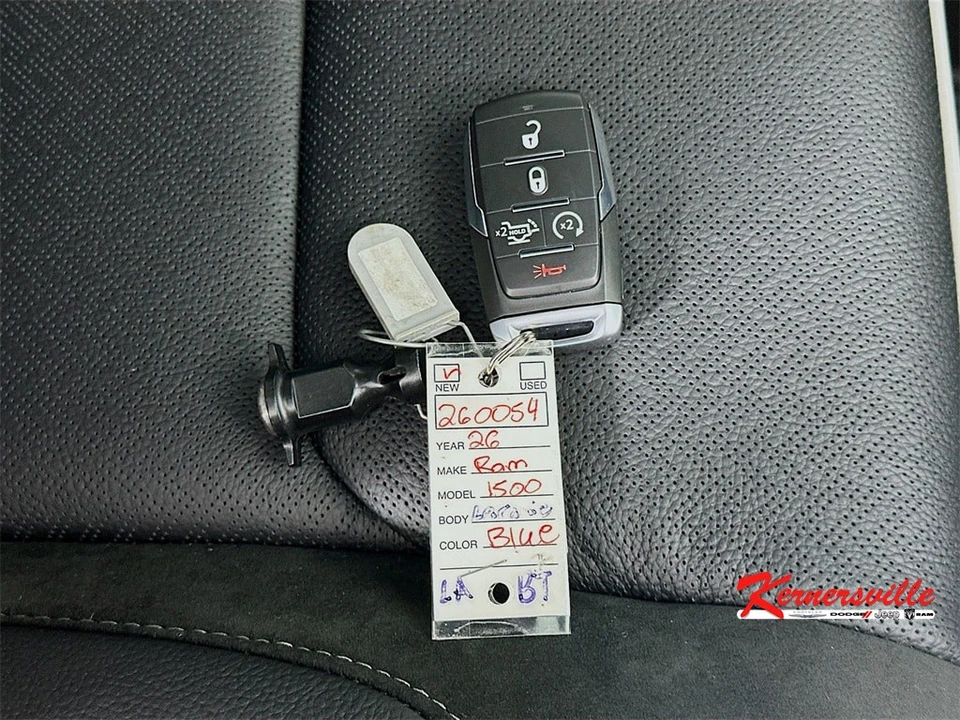 2026 Ram 1500 2nd Gen - Image 20 of 21