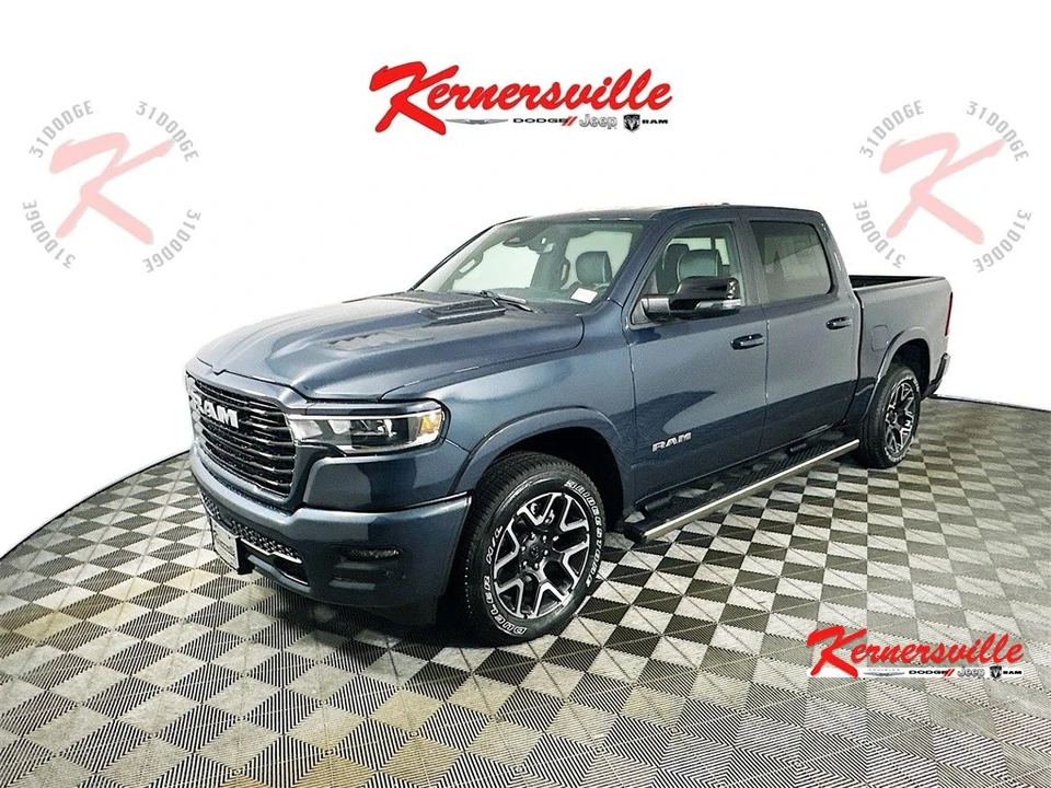 2026 Ram 1500 2nd Gen - Image 3 of 21