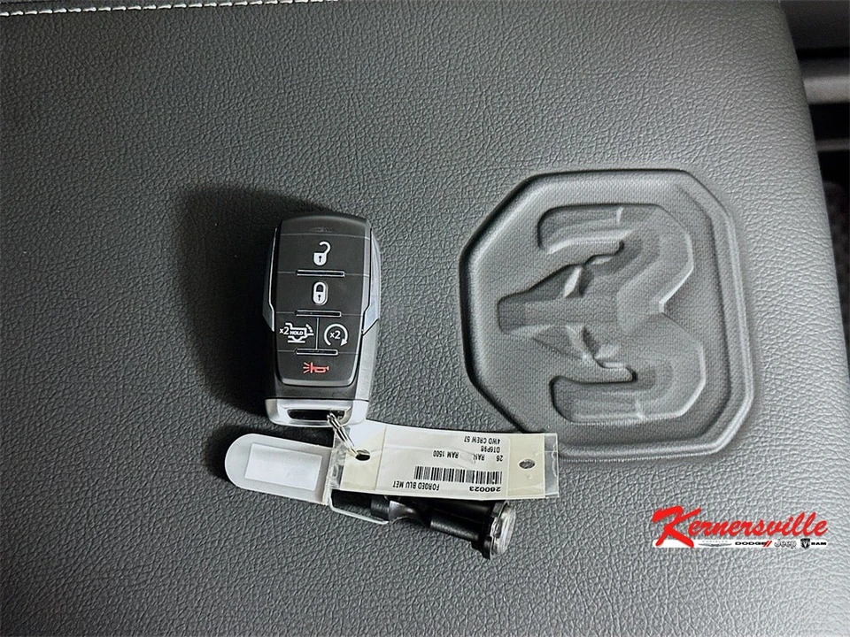 2026 Ram 1500 2nd Gen - Image 20 of 21