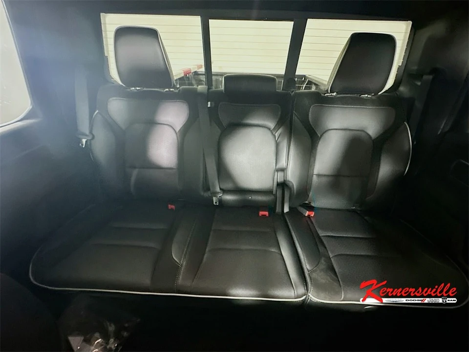 2026 Ram 1500 2nd Gen - Image 10 of 21