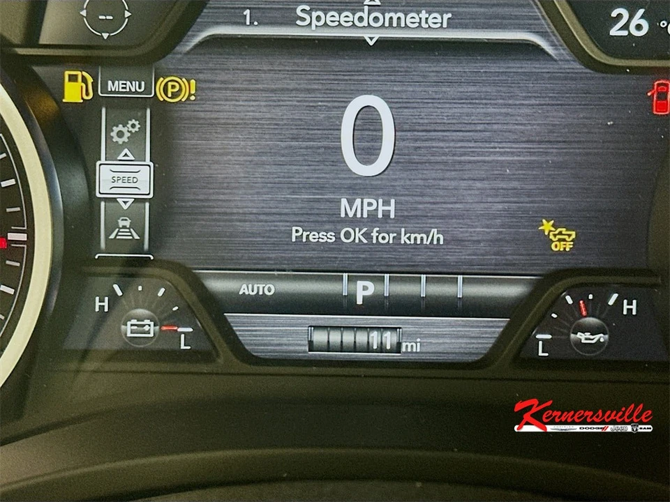 2026 Ram 1500 2nd Gen - Image 11 of 21