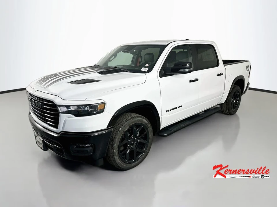 2026 Ram 1500 2nd Gen - Image 3 of 21