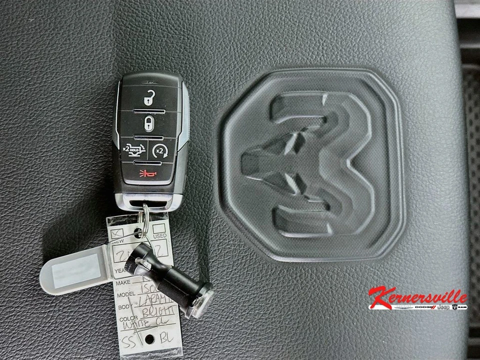 2026 Ram 1500 2nd Gen - Image 20 of 21