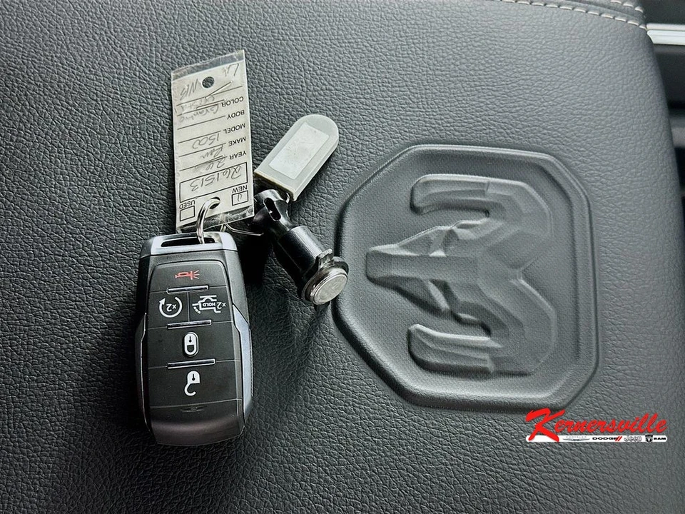 2026 Ram 1500 2nd Gen - Image 19 of 21